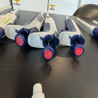 Rainin Pipet-Lite XLS Single Channel Pipettes - Quantity 20 image 2